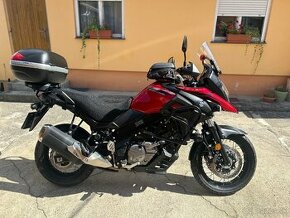 Suzuki dl 650 v strom XT