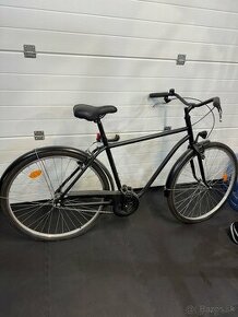 Mestsky bicykel Decathlon