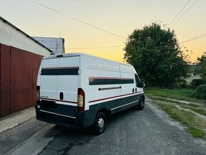 Peugeot Boxer Maxi