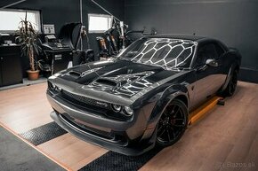 Dodge Challenger SRT Hellcat Redeye Widebody - 1