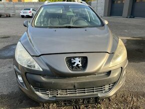 Peugeot 308 SW 1.6 THP - diely - 1