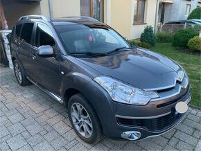 Citroën C-crosser 2.2 HDi 4x4 automat 2010