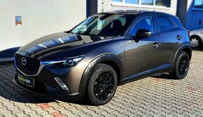 MAZDA CX-3 2.0 88KW AUTOMAT, 2017, EXCLUSIVE-LINE, STK, DPH - 1