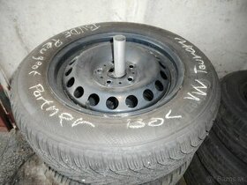 195/65 R15 KOLESA CONTINENTAL - 1