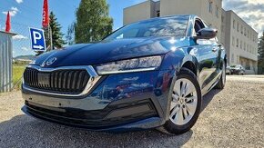 Škoda Octavia 2.0 TDI Team DSG LED NAVI VIRTUAL ACC - 1