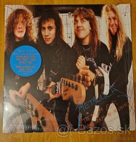 LP METALLICA - 1