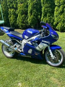 Predám Yamaha YZF  R6 - 1