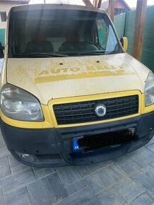 Doblo Cargo 1,9 JTD - 1