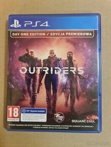 Outriders Day One Edition (PS4) - 1