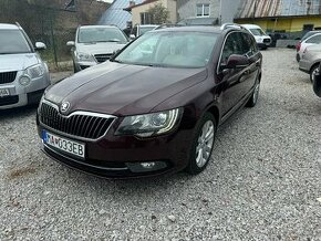 Škoda Superb Combi 2.0 TDI 4x4 - 1