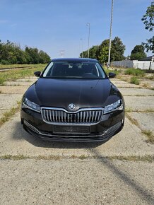 Skoda superb 2,0 TDI Manual 110kw - 1