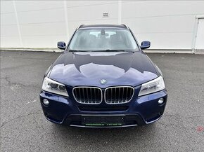 BMW X3 2.0 135kW 2012 147701km F25 xDrive NAVIGACE - 1