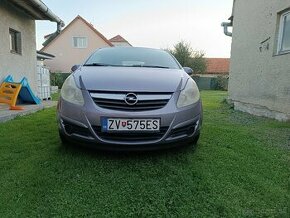 Opel corsa 1.2 16v - 1