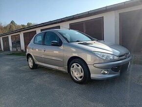 Peugeot 206 1.4 Diesel 50kw rv 2006 NAJ KM LEN 158 TIS - 1