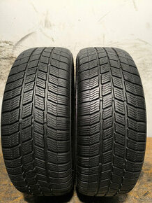 205/55 R16 Zimné pneumatiky Barum Polaris 2 kusy - 1