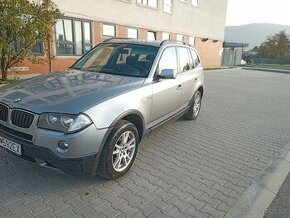 BMW X3 2.0TDI