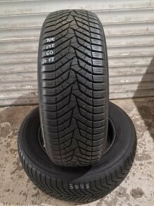 Yokohama zimné 225/60/R17