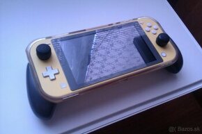 Nintendo Switch Lite (Atmosphere/Hekate)