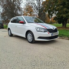 Škoda Fabia III 1.2 tsi - 1