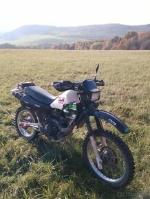 Predám Kawasaki klr 600