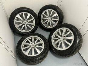 Zimná sada kolies Renault 225/55 R17 101V DOT 2023