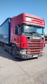 Scania R 124 LA4X2 420