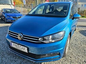 Volkswagen Touran 2.0 TDI SCR 150k Edition Comfortline