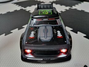 RC drift auto 4x4