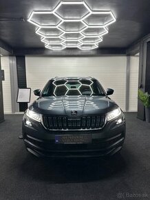 Škoda Kodiaq L&K 4x4 2020 2.0tdi 4x4 6manuál 1majiteľ