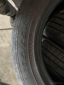 Pneu 235/55 r18