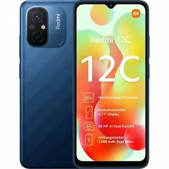 Redmi c12 4G rám 128G pamet