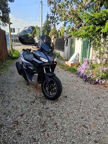 Aprilia SR GT 125