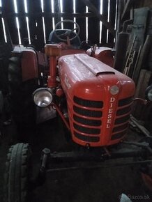 Predam zetor