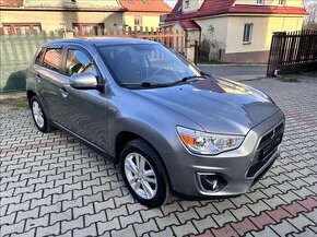 Mitsubishi ASX 1.6 86kW 2014 71313km INVITE TAŽNÉ WEBASTO