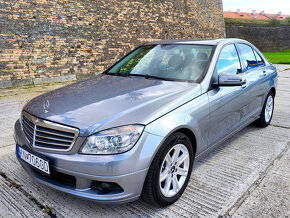 Mercedes C trieda 200 CDI Classic A/T 155.000 km