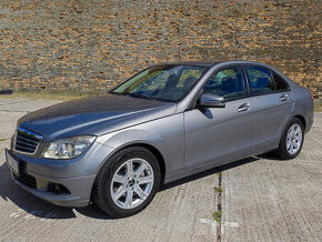 Mercedes-Benz C trieda 200 CDI Classic A/T 156.000 km