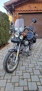 Yamaha virago XV 1100 TOP stav najazdené 40720km