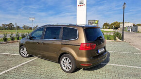 SEAT ALHAMBRA 2.0TDi 103kW Style DSG 7miest