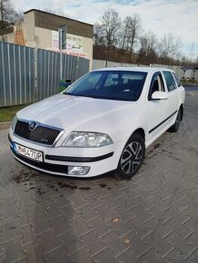 Predám Škoda Octavia combi 1.9tdi