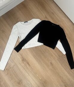 Crop top ZARA