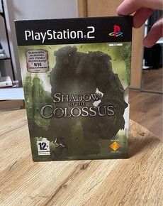 Shadow of the colossus ps2❗️