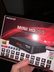 Amiko Mini HD265 setobox