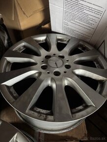 Disky mercedes benz 5x112 r18