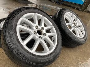 Predám disky mercedes 5x112 r16