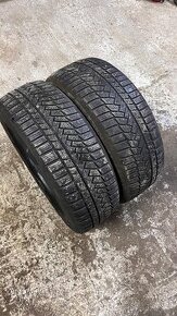 ❄️2ks zimné pneu 225/55 r17 - 1