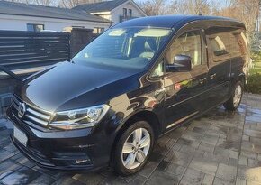 VW Caddy 2.0tdi 7.miestne DPH