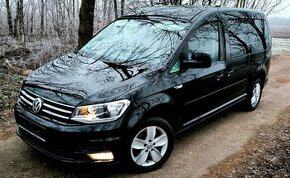 VW Caddy 2.0tdi 7.miestne DPH