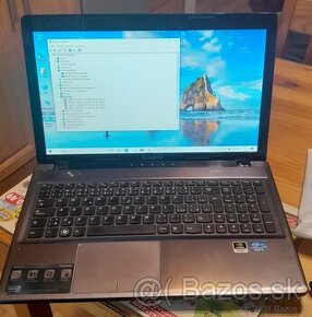 Lenovo Z580 -i5, 4GB, 320GB, NVIDIA 2GB