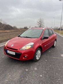 Renault Clio Grandtour 1.2TCE 74KW