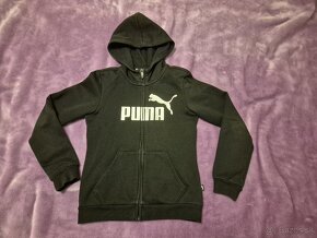 Mikina Puma velkost 152